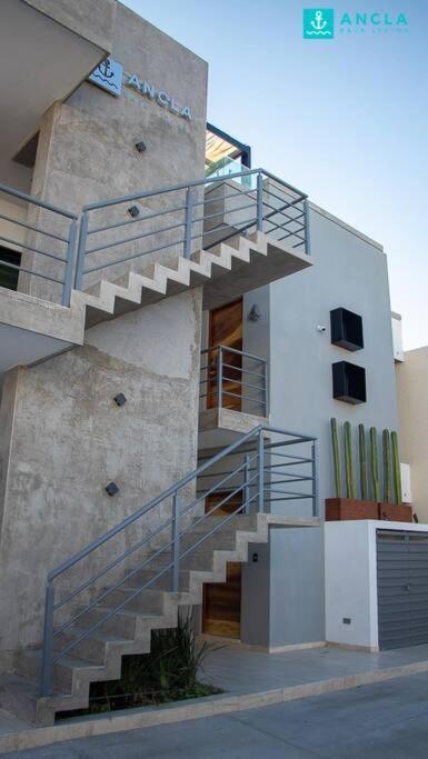 Ancla Baja Living Condominio Nuevo Con Vista 4 La Paz Ngoại thất bức ảnh