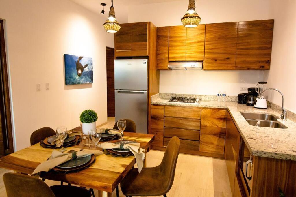 Ancla Baja Living Condominio Nuevo Con Vista 4 La Paz Ngoại thất bức ảnh