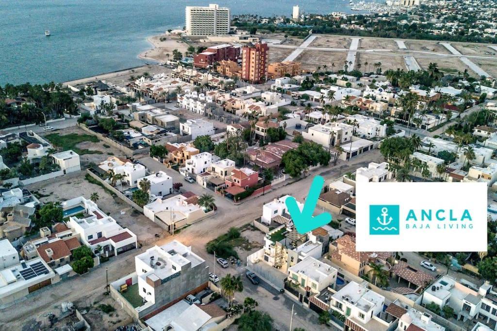 Ancla Baja Living Condominio Nuevo Con Vista 4 La Paz Ngoại thất bức ảnh