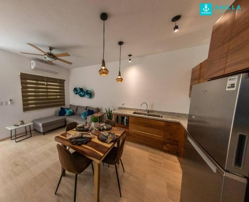 Ancla Baja Living Condominio Nuevo Con Vista 4 La Paz Ngoại thất bức ảnh