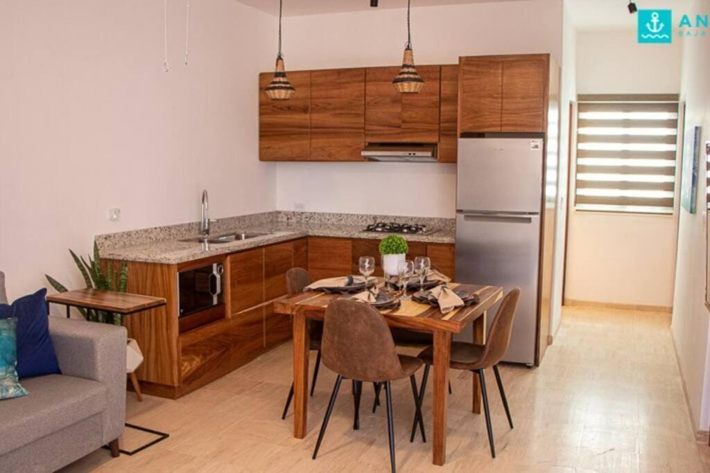 Ancla Baja Living Condominio Nuevo Con Vista 4 La Paz Ngoại thất bức ảnh