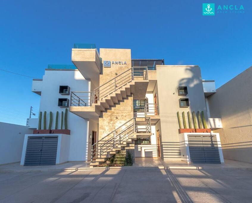 Ancla Baja Living Condominio Nuevo Con Vista 4 La Paz Ngoại thất bức ảnh