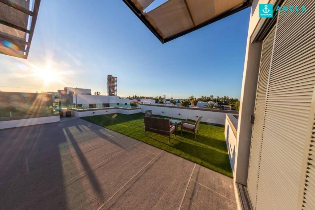 Ancla Baja Living Condominio Nuevo Con Vista 4 La Paz Ngoại thất bức ảnh