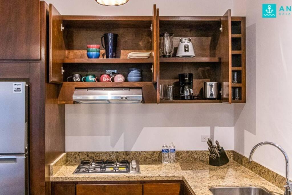 Ancla Baja Living Condominio Nuevo Con Vista 4 La Paz Ngoại thất bức ảnh