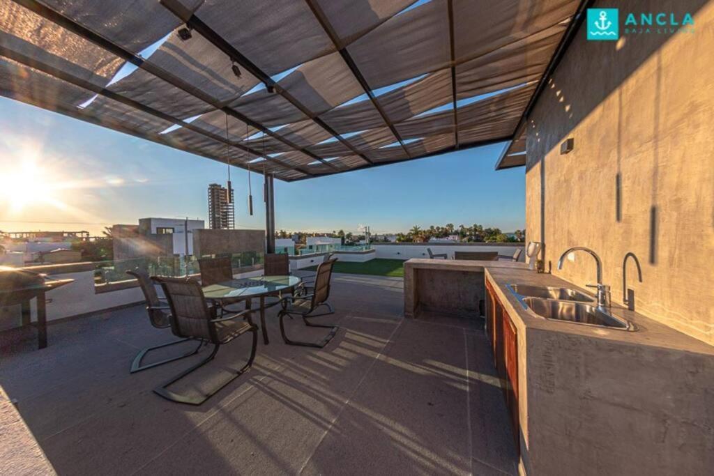 Ancla Baja Living Condominio Nuevo Con Vista 4 La Paz Ngoại thất bức ảnh
