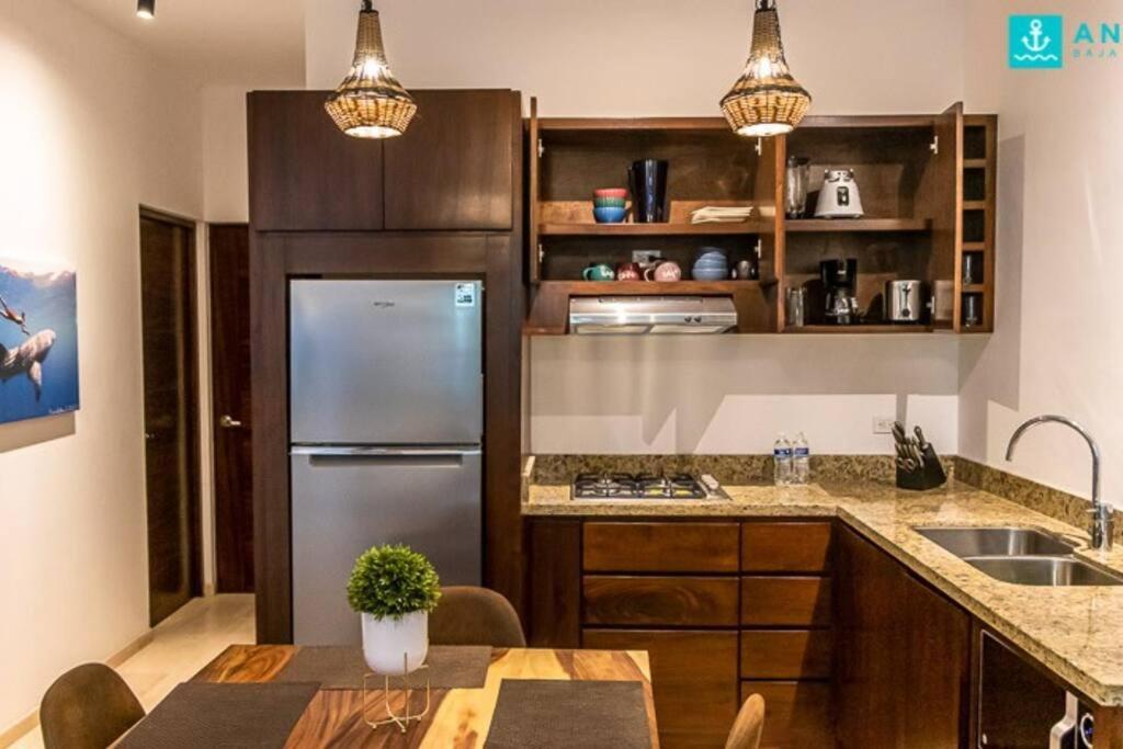 Ancla Baja Living Condominio Nuevo Con Vista 4 La Paz Ngoại thất bức ảnh