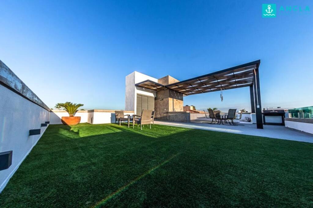Ancla Baja Living Condominio Nuevo Con Vista 4 La Paz Ngoại thất bức ảnh