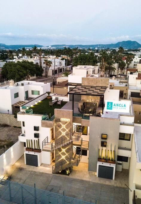 Ancla Baja Living Condominio Nuevo Con Vista 4 La Paz Ngoại thất bức ảnh