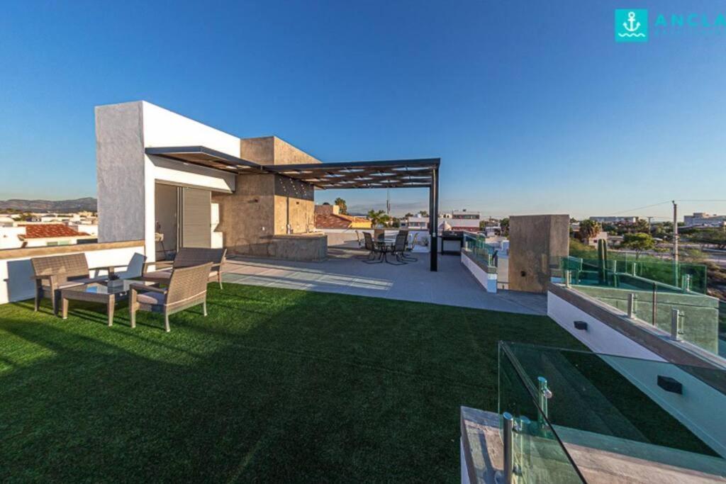 Ancla Baja Living Condominio Nuevo Con Vista 4 La Paz Ngoại thất bức ảnh