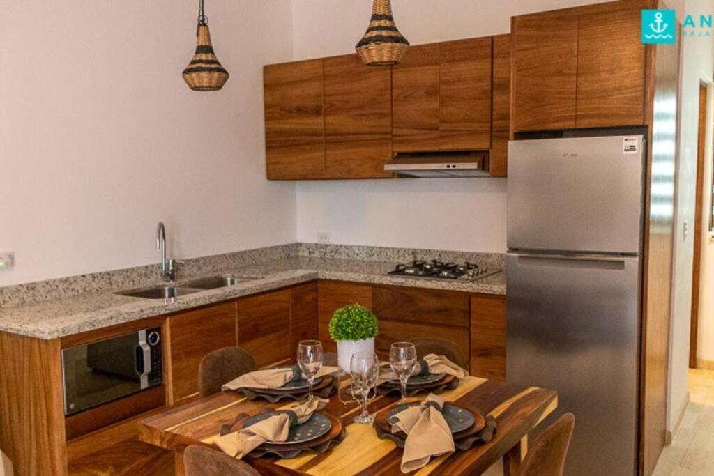 Ancla Baja Living Condominio Nuevo Con Vista 4 La Paz Ngoại thất bức ảnh