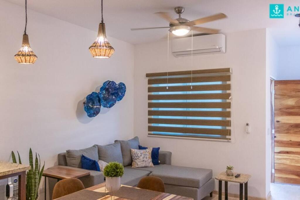 Ancla Baja Living Condominio Nuevo Con Vista 4 La Paz Ngoại thất bức ảnh