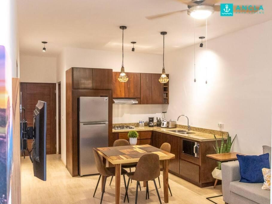 Ancla Baja Living Condominio Nuevo Con Vista 4 La Paz Ngoại thất bức ảnh