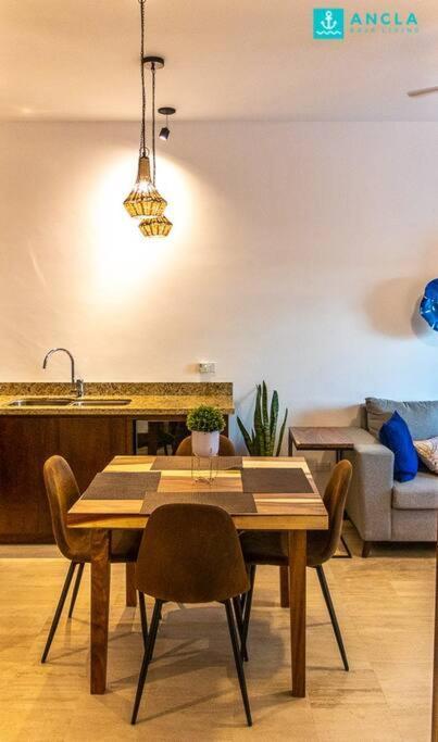 Ancla Baja Living Condominio Nuevo Con Vista 4 La Paz Ngoại thất bức ảnh