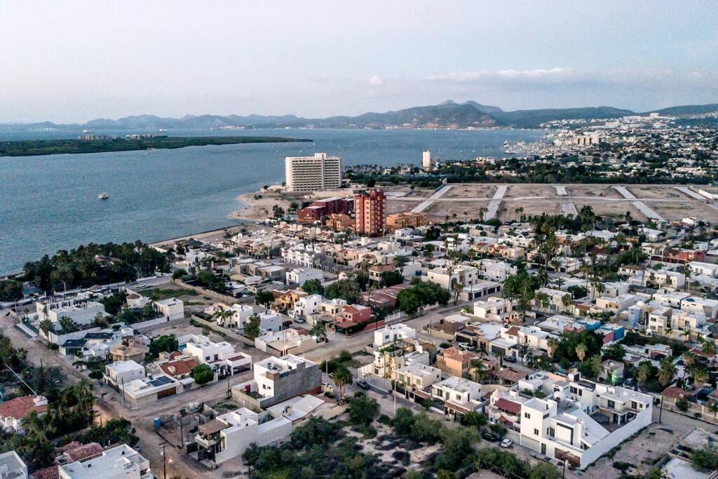 Ancla Baja Living Condominio Nuevo Con Vista 4 La Paz Ngoại thất bức ảnh