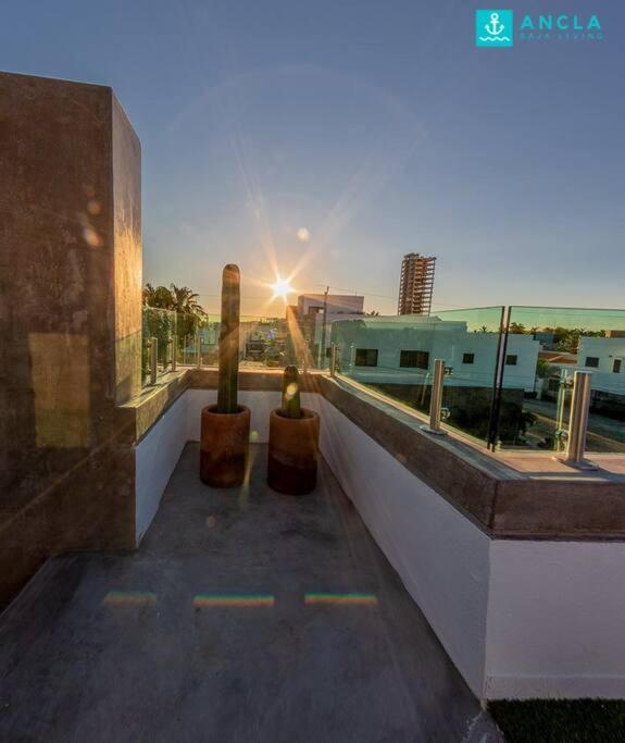 Ancla Baja Living Condominio Nuevo Con Vista 4 La Paz Ngoại thất bức ảnh