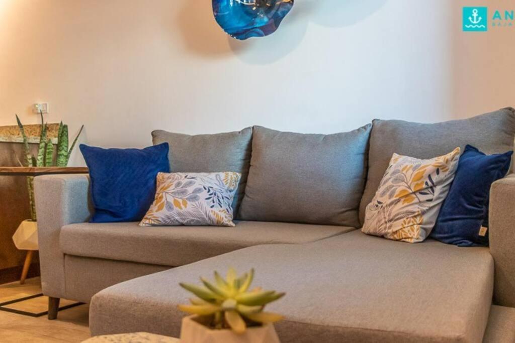 Ancla Baja Living Condominio Nuevo Con Vista 4 La Paz Ngoại thất bức ảnh