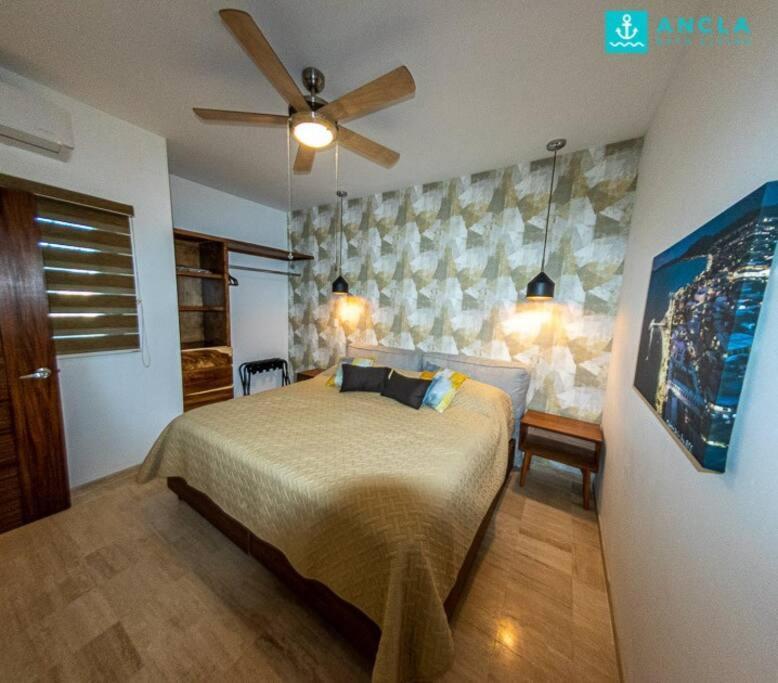 Ancla Baja Living Condominio Nuevo Con Vista 4 La Paz Ngoại thất bức ảnh