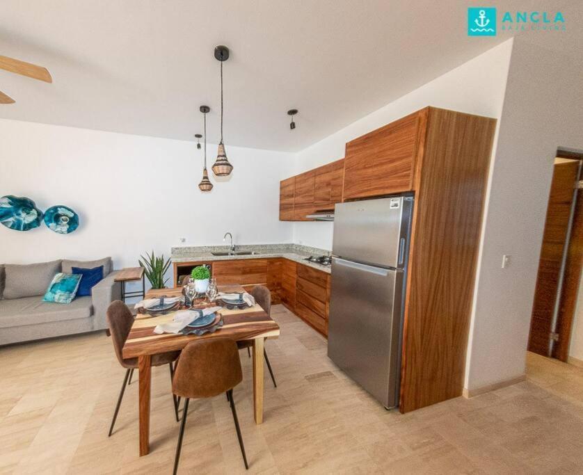 Ancla Baja Living Condominio Nuevo Con Vista 4 La Paz Ngoại thất bức ảnh