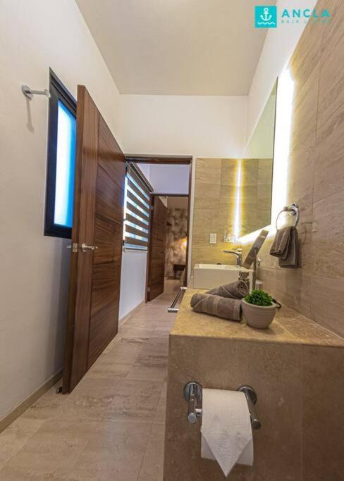 Ancla Baja Living Condominio Nuevo Con Vista 4 La Paz Ngoại thất bức ảnh