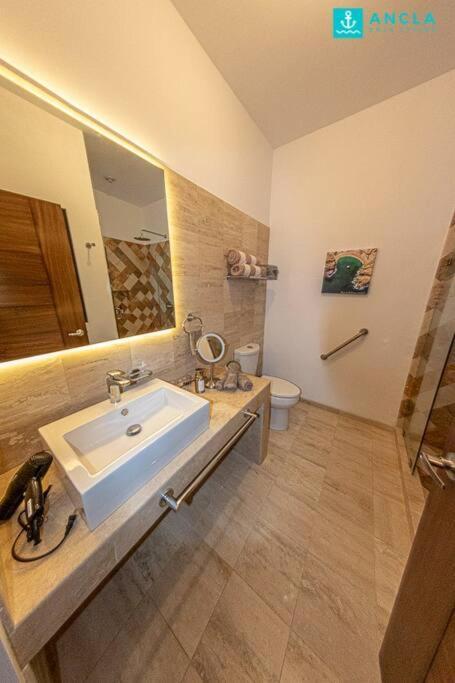 Ancla Baja Living Condominio Nuevo Con Vista 4 La Paz Ngoại thất bức ảnh